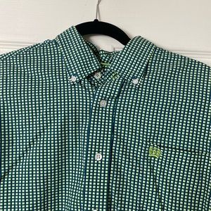 Men’s Cinch button up dress shirt